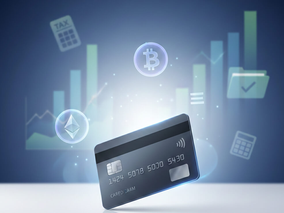 What You Need to Know About Crypto Card Rewards and Taxes