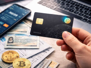 Crypto Card Requirements