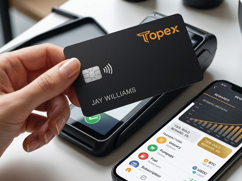 How Do You Maximize Crypto Card Rewards?