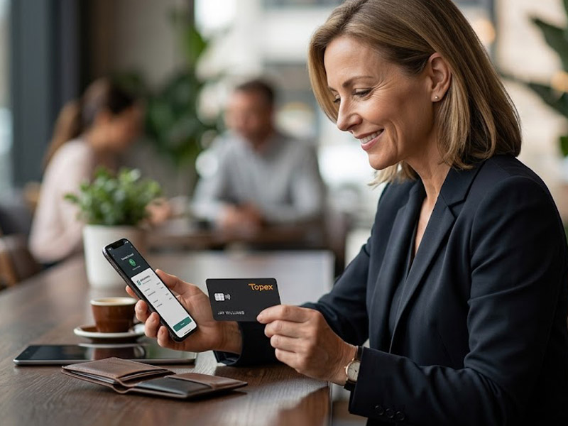 How to Earn Rewards Using a Crypto Card?