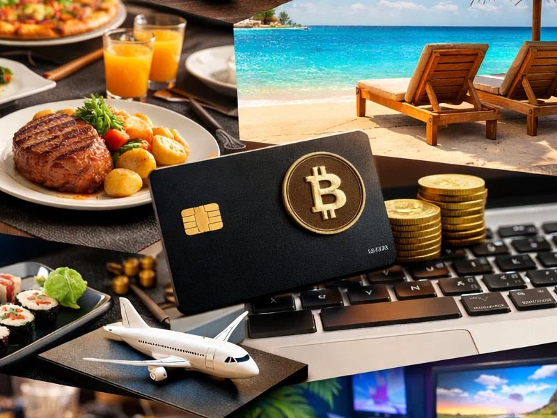 Lifestyle Benefits of Crypto Cards