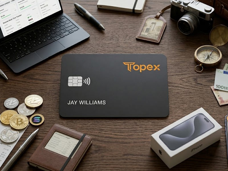 Real-World Use Cases for Crypto Cards