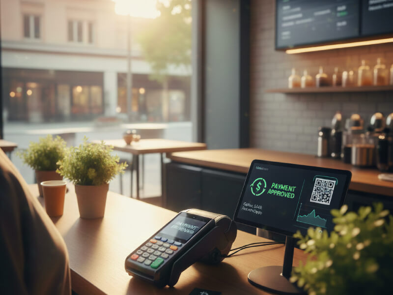 How Does Paying with Cryptocurrency Work in the Real World?