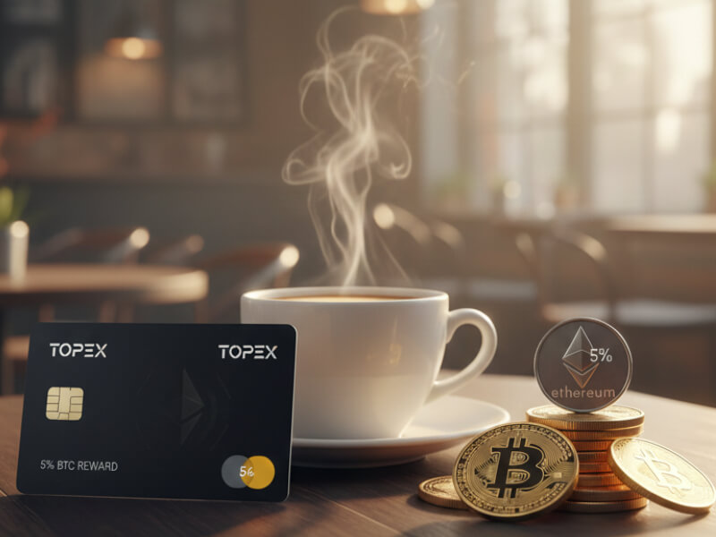 Your Crypto Payments Pay You Back