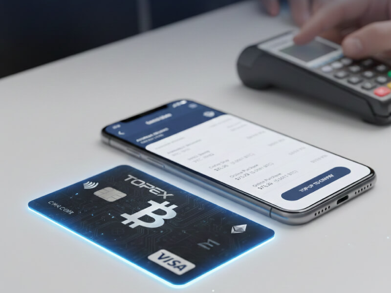 What is Crypto Card?