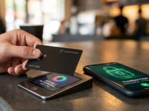 Crypto Card for Secure Crypto Payments