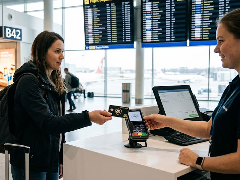 What Makes a Crypto Card Suitable for Travel