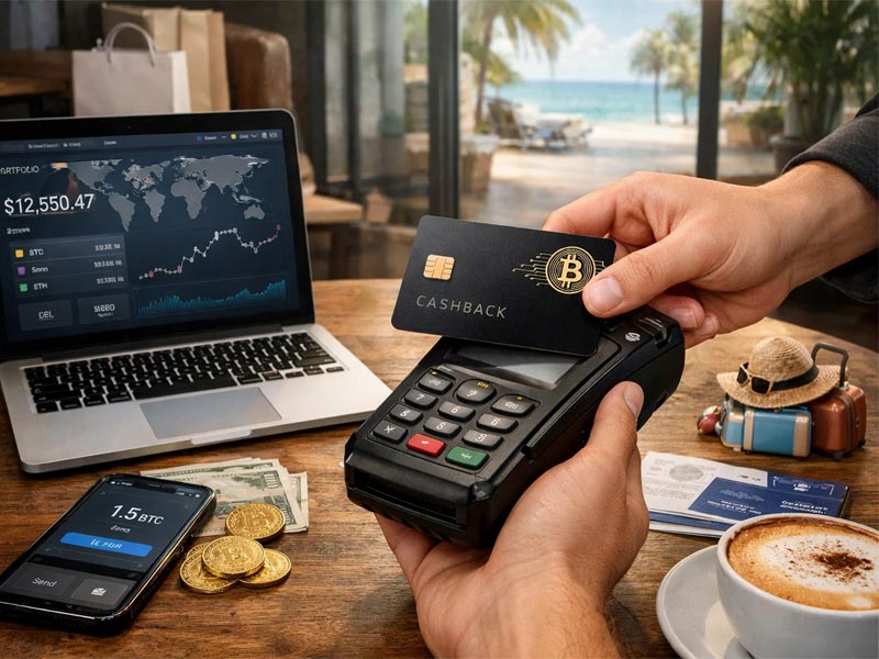 The benefits of crypto payment solutions