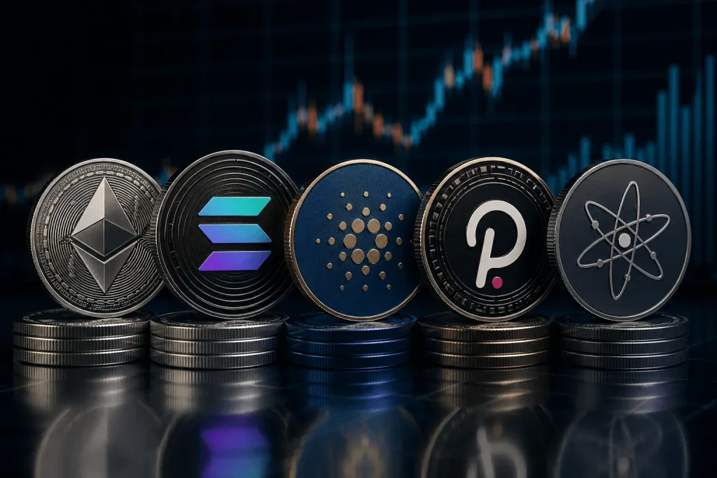 Best Cryptocurrencies for Staking