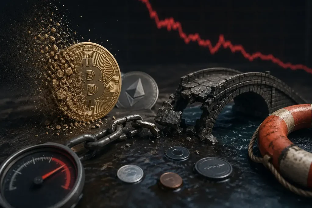 Common Mistakes That Kill Your Passive Crypto Returns