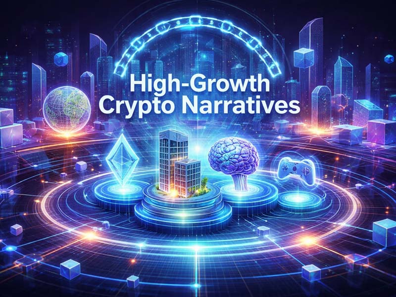 High-Growth Crypto Narratives