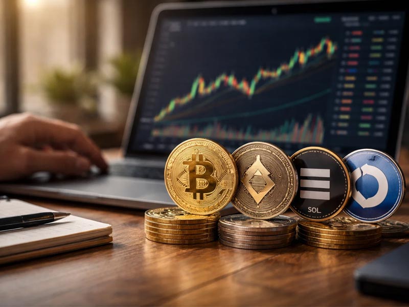 How to Choose the Best Crypto for Long-Term Investment