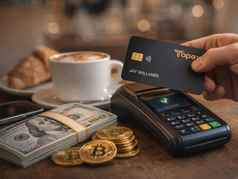 Using Crypto in Daily Life