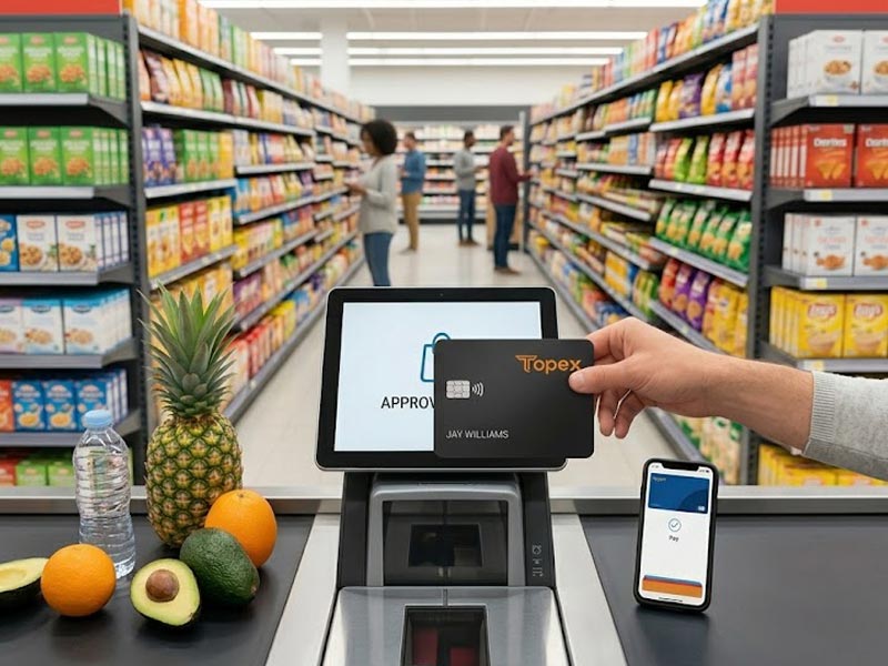 From Crypto to Daily Spending