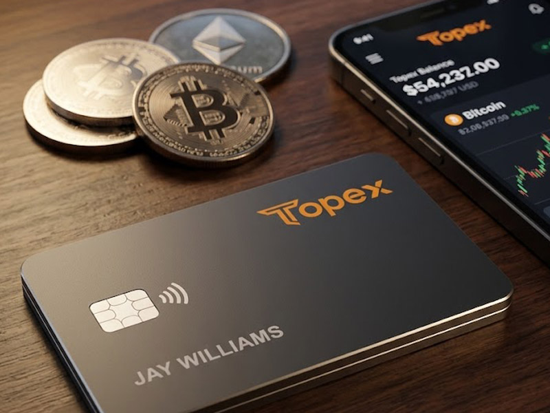 What Is a Crypto Card?